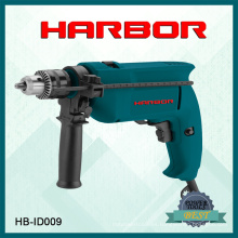 Hb-ID009 Harbour 2016 Perforadora de impacto caliente 500W del martillo de la roca de la mano Herramientas eléctricas ideales